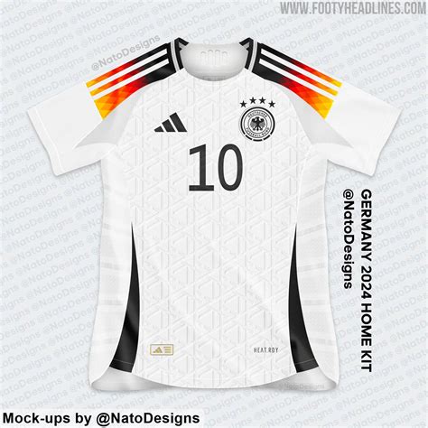 germany football kits 2024.